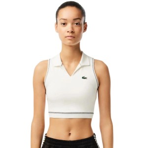 Top sportowy Lacoste Sport