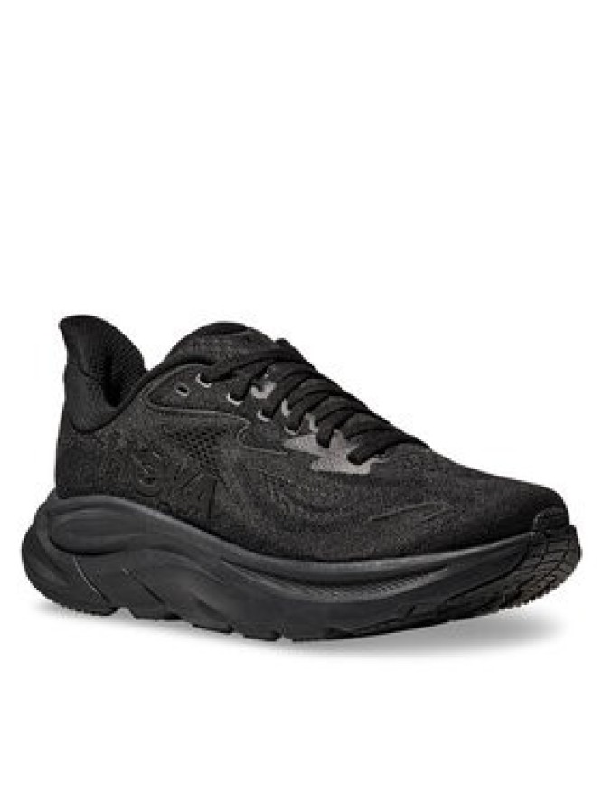 Hoka Buty do biegania Clifton 10 1162031 Czarny