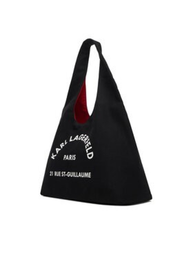 KARL LAGERFELD Torebka B1W50015 Czarny