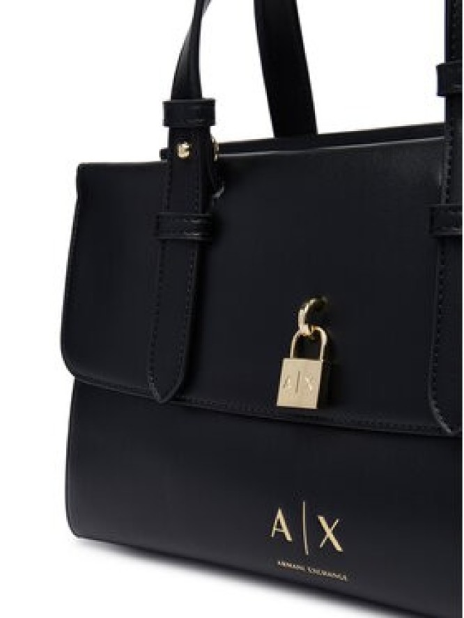 Armani Exchange Torebka XW003055 AF28605 UC001 Czarny