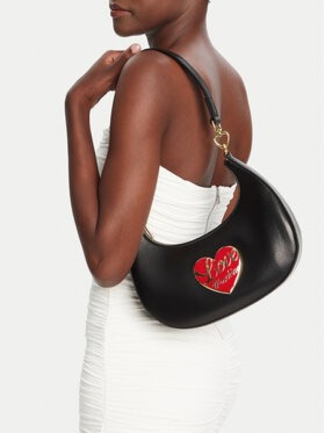 LOVE MOSCHINO Torebka JC4183PP1NLP0000 Czarny