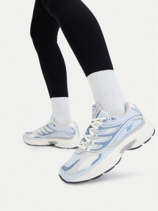 Reebok Sneakersy EO-Premier Roand Control 100274642 Niebieski jasny