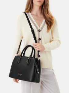 Nine West Torebka C-JL973 Czarny