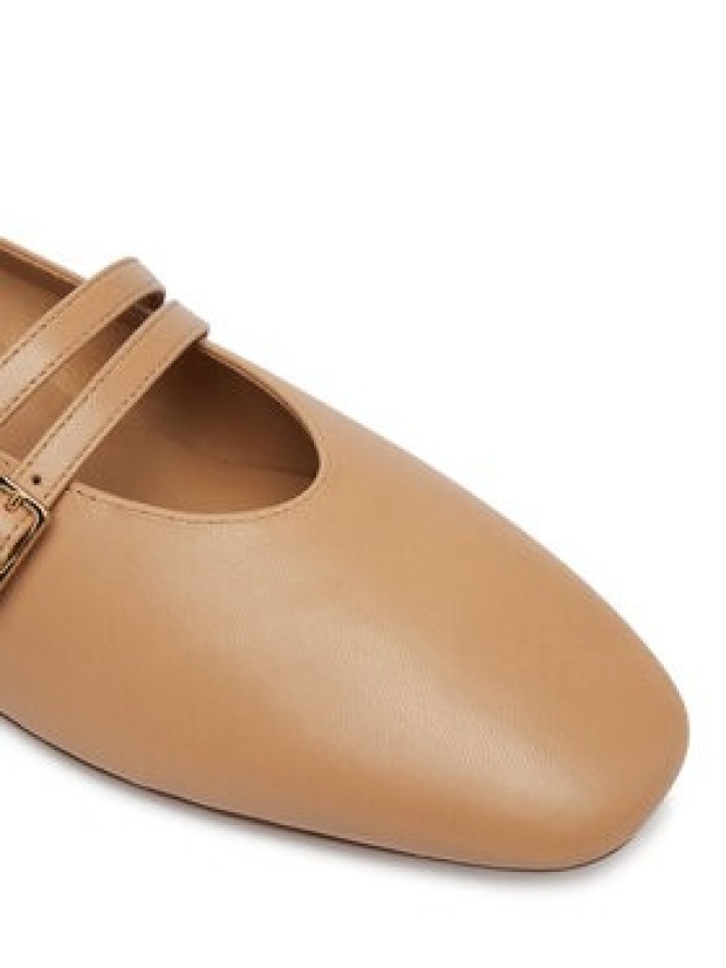 HÖGL Półbuty 1-100930 Brązowy