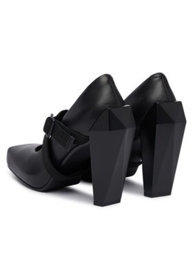 United Nude Czółenka Gem Swan HI 110290116 Czarny