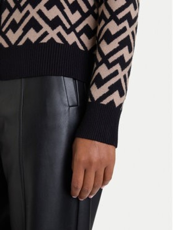 Vero Moda Kardigan Aria 10314507 Czarny Regular Fit