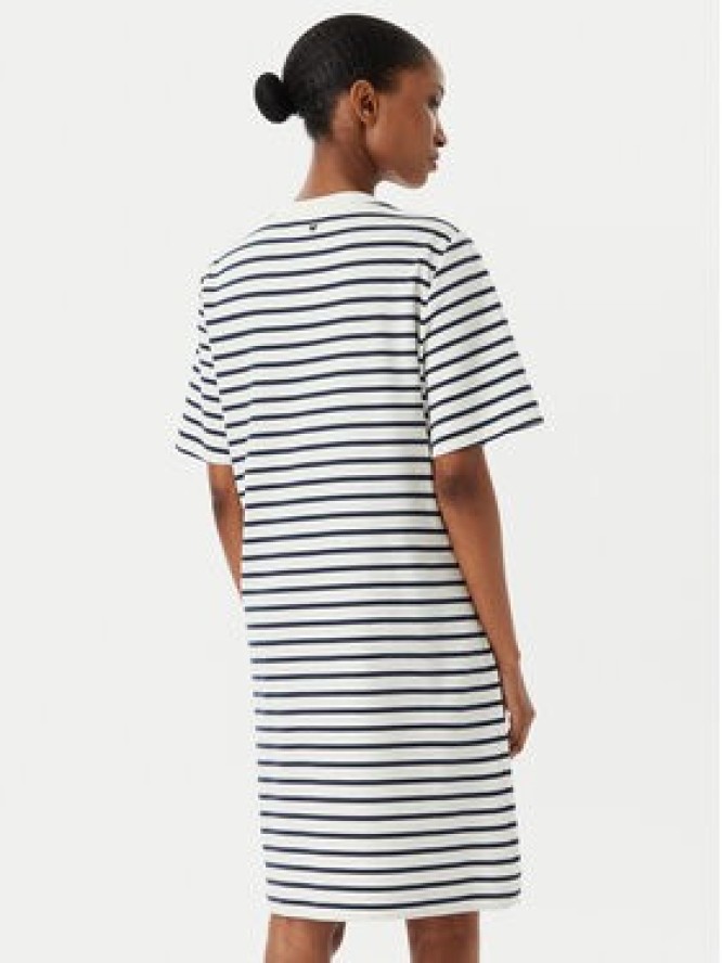Weekend Max Mara Sukienka codzienna 2515621012650 Granatowy Regular Fit