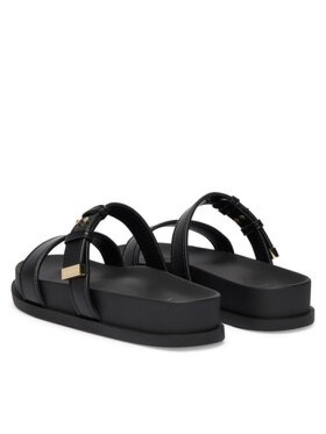 Armani Exchange Klapki XW002575 AF21266 UC001 Czarny