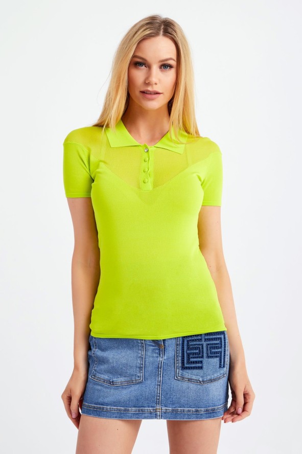 Polo PATRIZIA PEPE