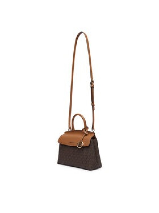 MICHAEL Michael Kors Torebka Landry 30T6GX7S1B Brązowy