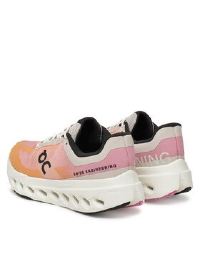 On Buty do biegania Cloudsurfer 3WE30053126 Pomarańczowy