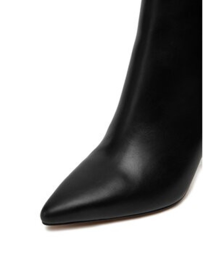 Nine West Botki CEO-NADINE-01 Czarny