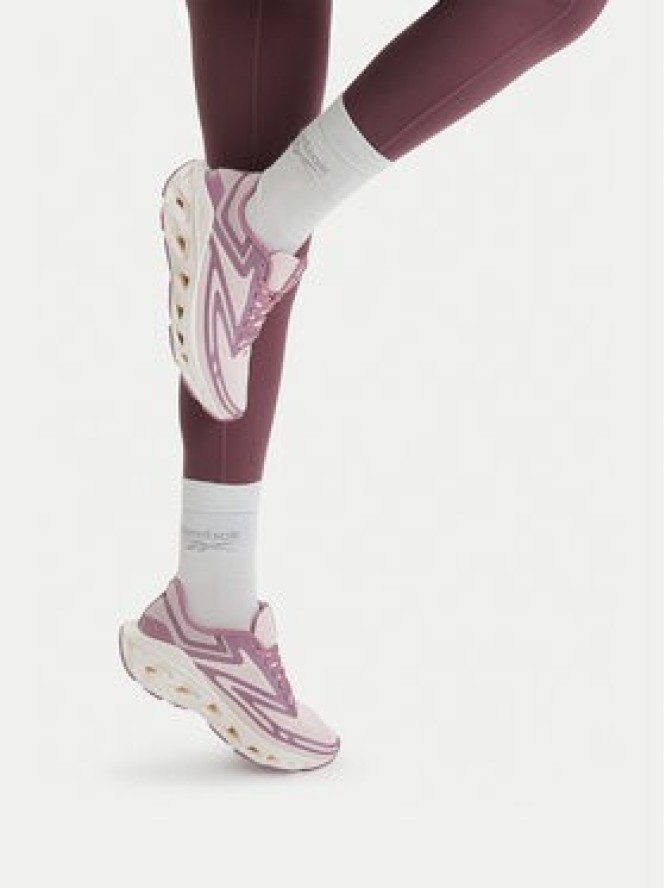 Reebok Buty do biegania EO-FUEL FLEX RUN 100244522 Różowy