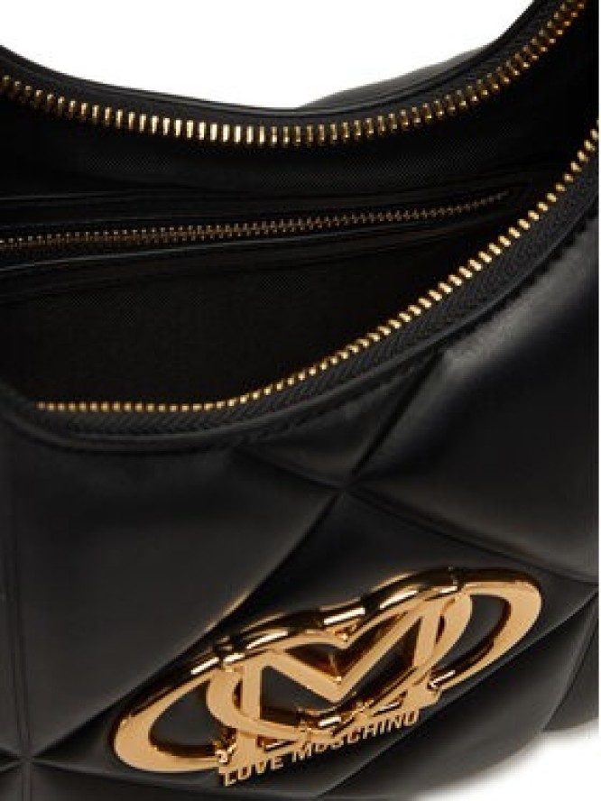 LOVE MOSCHINO Torebka JC4082PP0NLC0000 Czarny