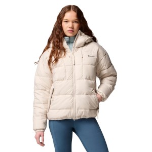 Kurtka sportowa damska Pike Lake III Hooded Jacket