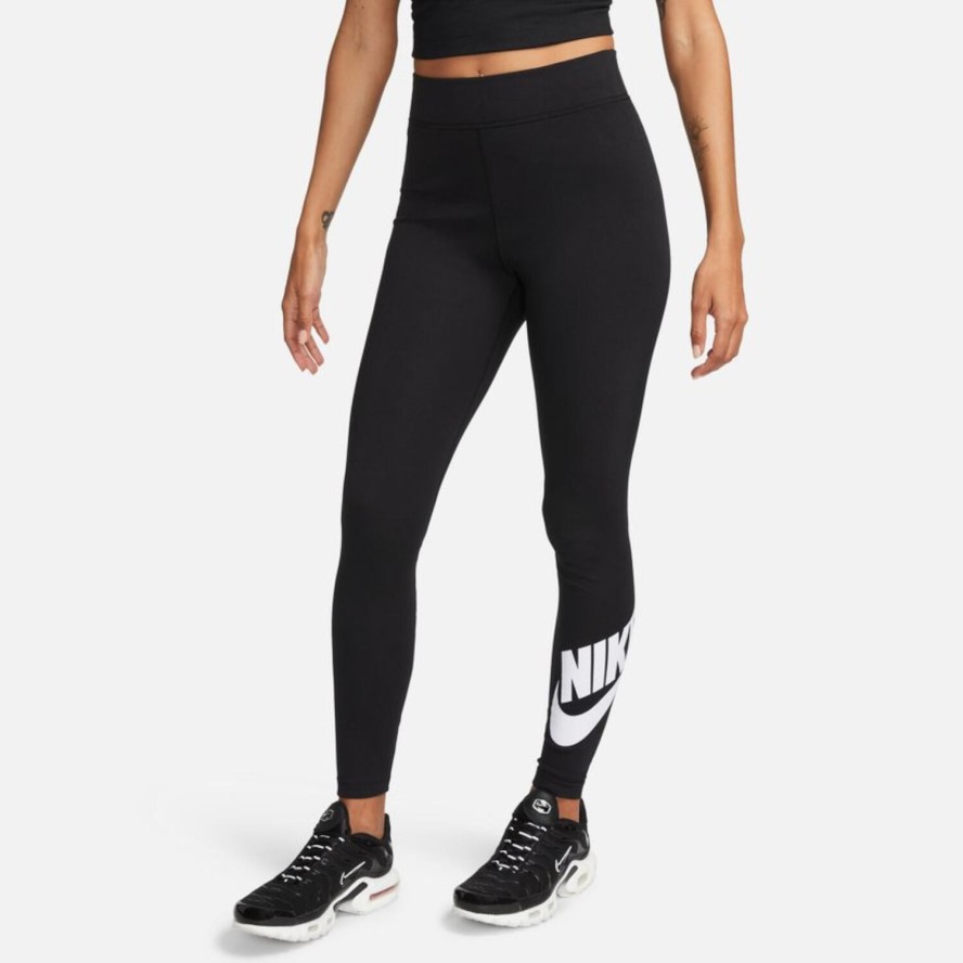 Legginsy Sportswear Classics Rozmiar S Czarny - DV7791-010