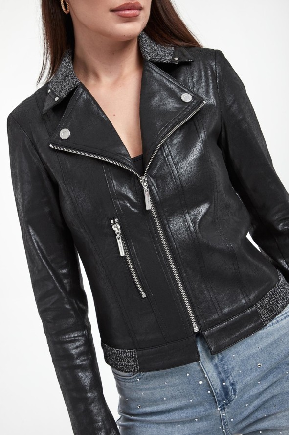 Kurtka damska ramoneska JOSEPH RIBKOFF