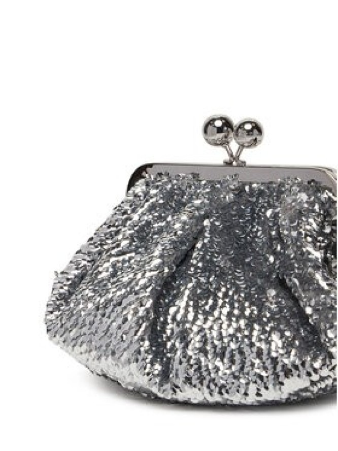 Weekend Max Mara Torebka 2615511094650 Srebrny