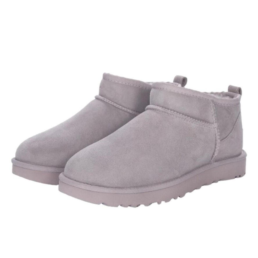 Buty do chodzenia dla dorosłych UGG Classic Ultra Mini Boot Pale Smoke