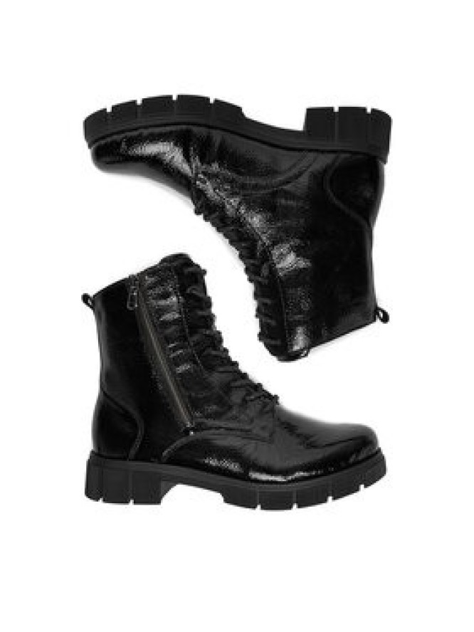 Remonte Trzewiki CEO-D2S72-02 Czarny