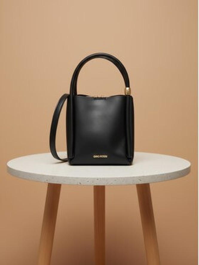 Gino Rossi Torebka CEO-SADE-LX10152 Czarny