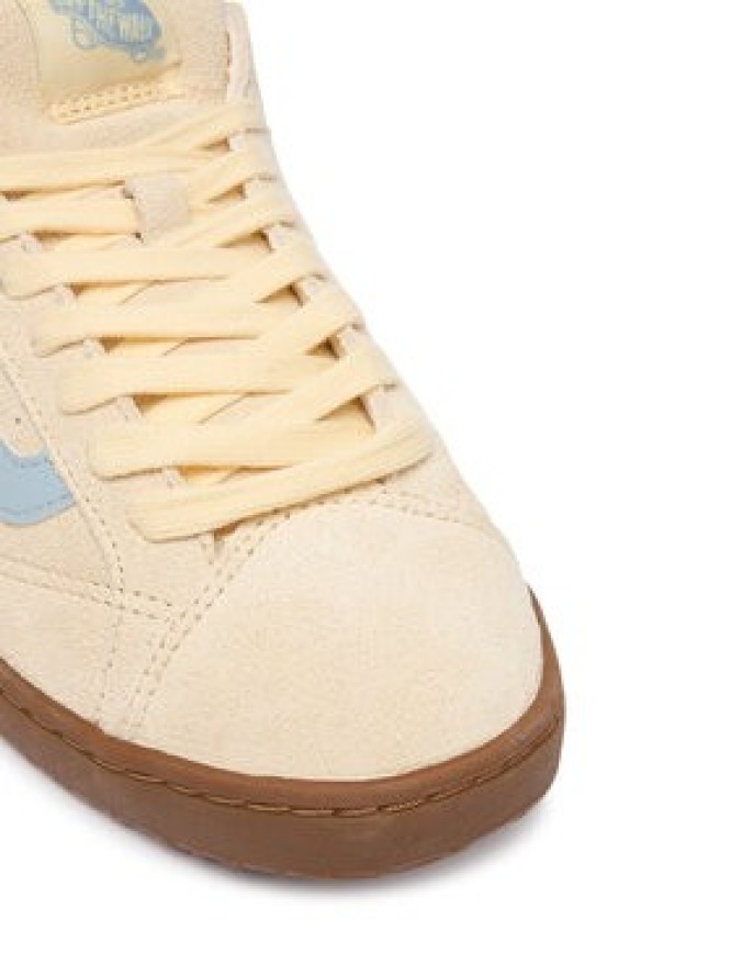 Vans Sneakersy Old Skool 36 Cup VN000Z9JIDF1 Kremowy