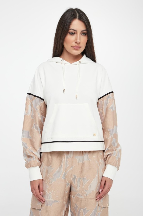 Bluza damska z kapturem LIU JO