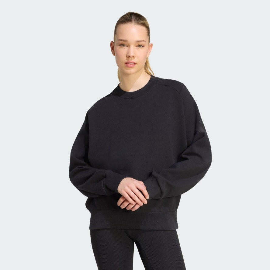 Bluza Soft Lux Loose