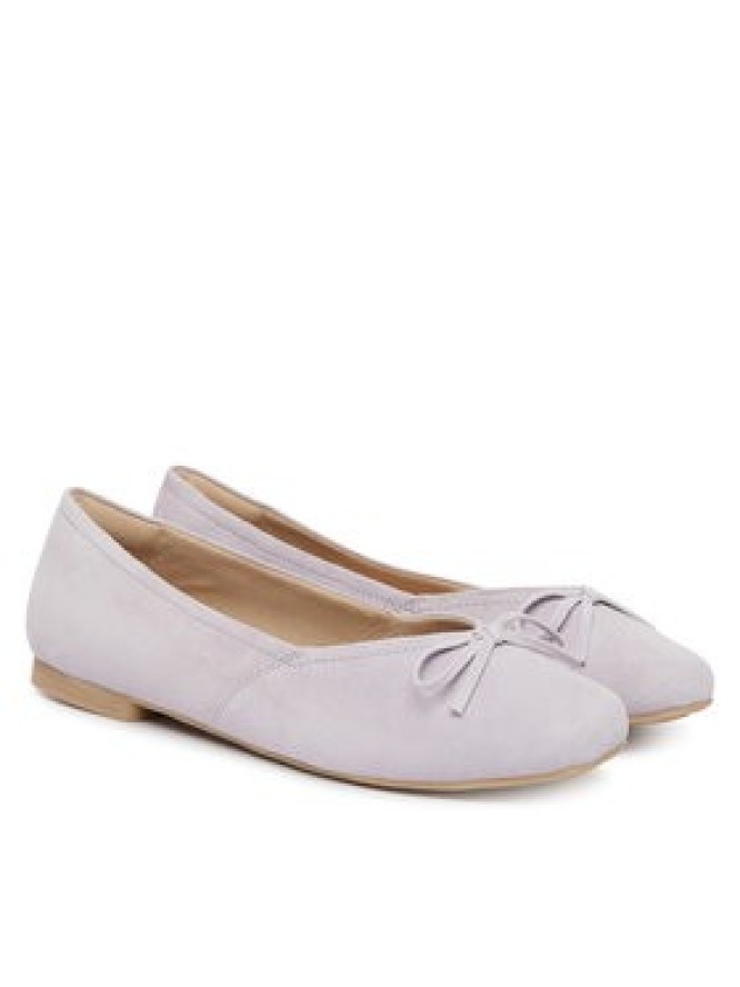 Caprice Baleriny 9-22109-46 Fioletowy