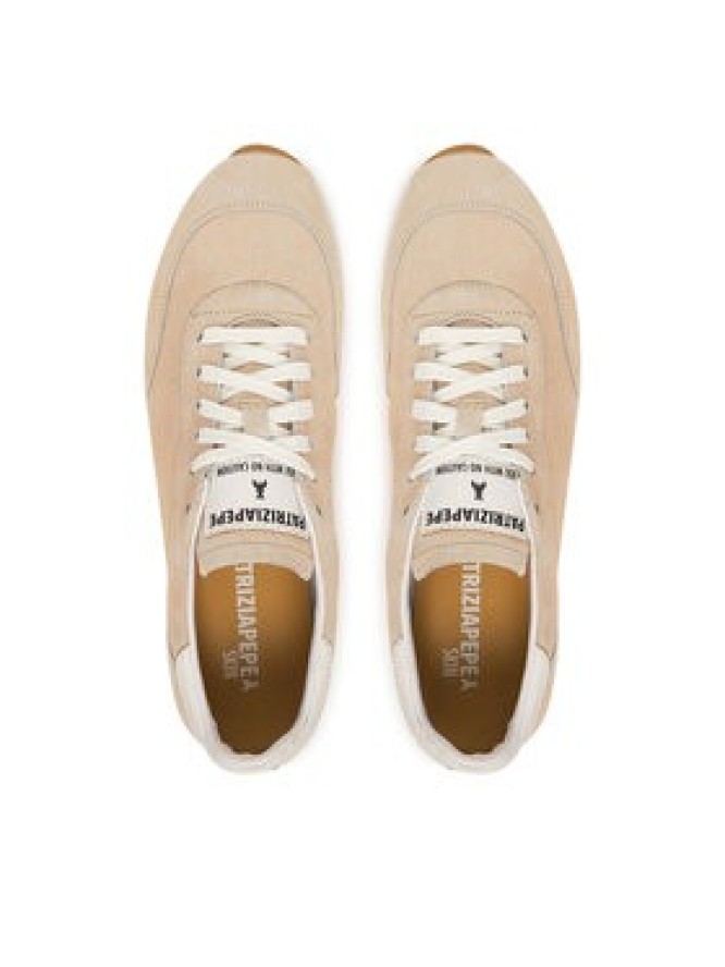 Patrizia Pepe Sneakersy 2Z0074/L055-R890 Różowy