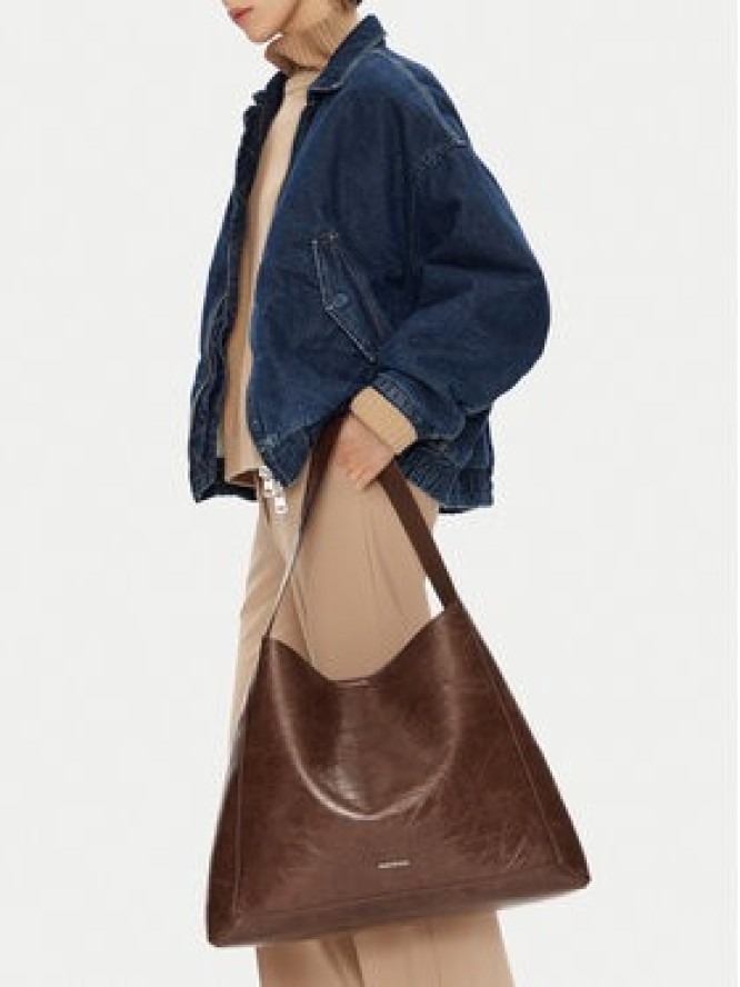 Gino Rossi Torebka C-ZOI-RX8788 Brązowy