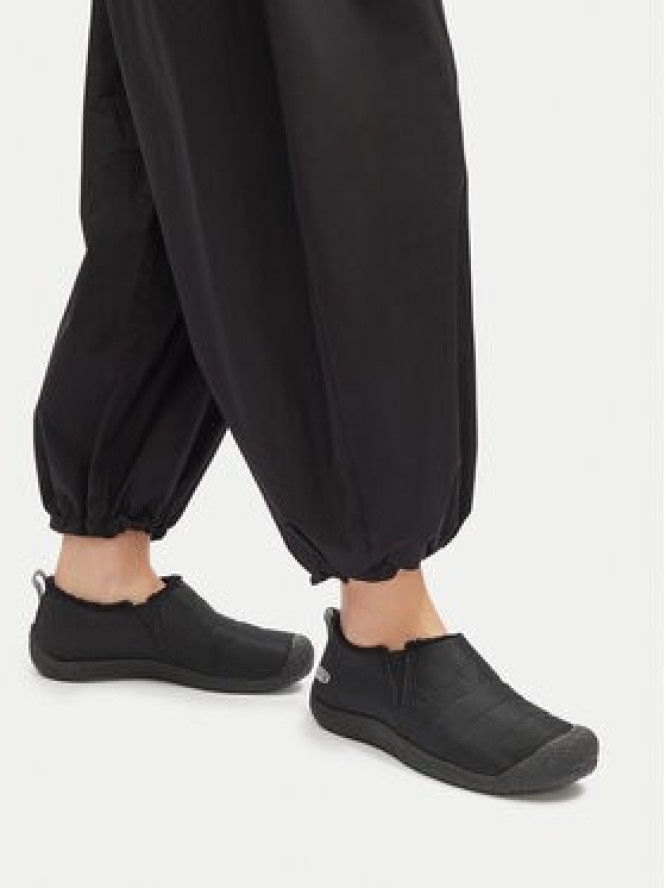 Keen Półbuty Howser II 1023981 Czarny