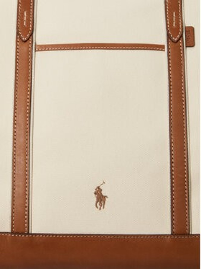 Polo Ralph Lauren Torebka 428973072001 Beżowy