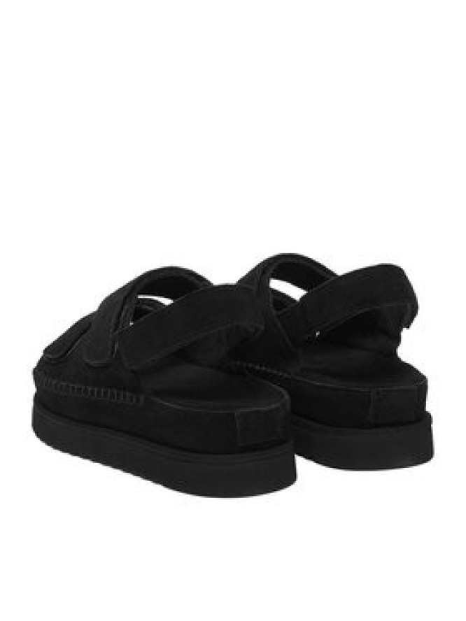 Badura Sandały C-ALEXIA-ABA-C001 Czarny