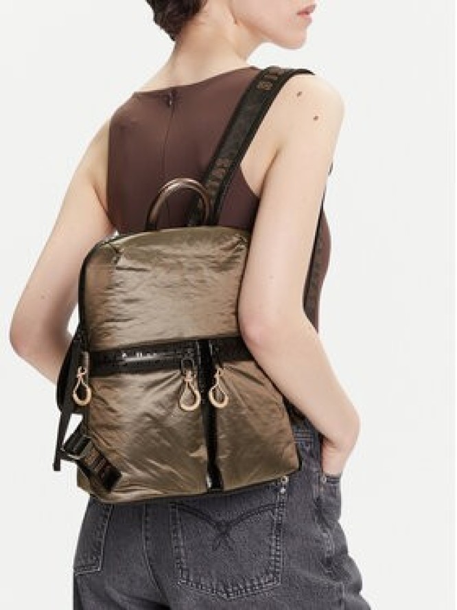 Hispanitas Plecak BI254159 Brązowy