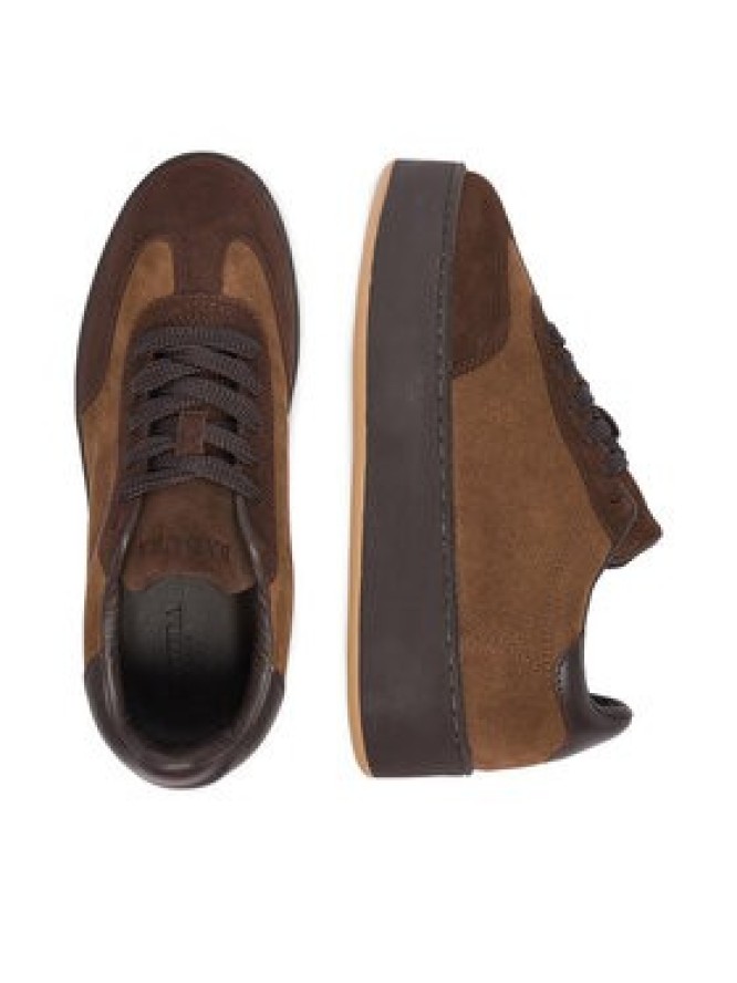Badura Sneakersy C-COSTAR1 Brązowy