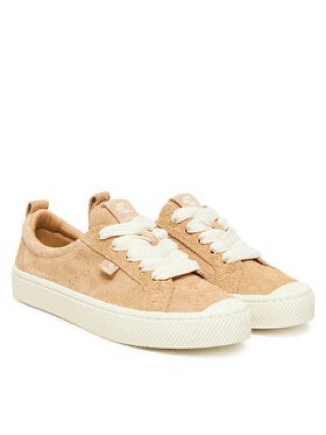 Cariuma Trampki Oca 100117N34W080 Beżowy