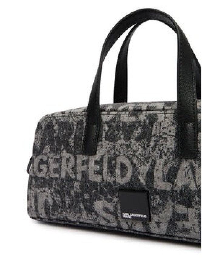 Karl Lagerfeld Jeans Torebka B3W30175 Czarny