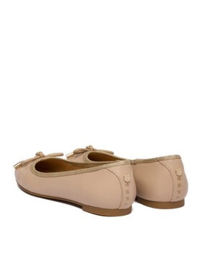 Beverly Hills Polo Club Baleriny EO-CD25-184-1 Beżowy