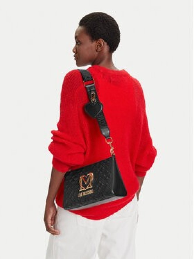 LOVE MOSCHINO Torebka JC4300PP1NK1200A Czarny