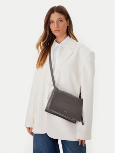 Furla Torebka Nuvola S Crossbod WB01275 HSF000 CN 4283S 1007 Szary