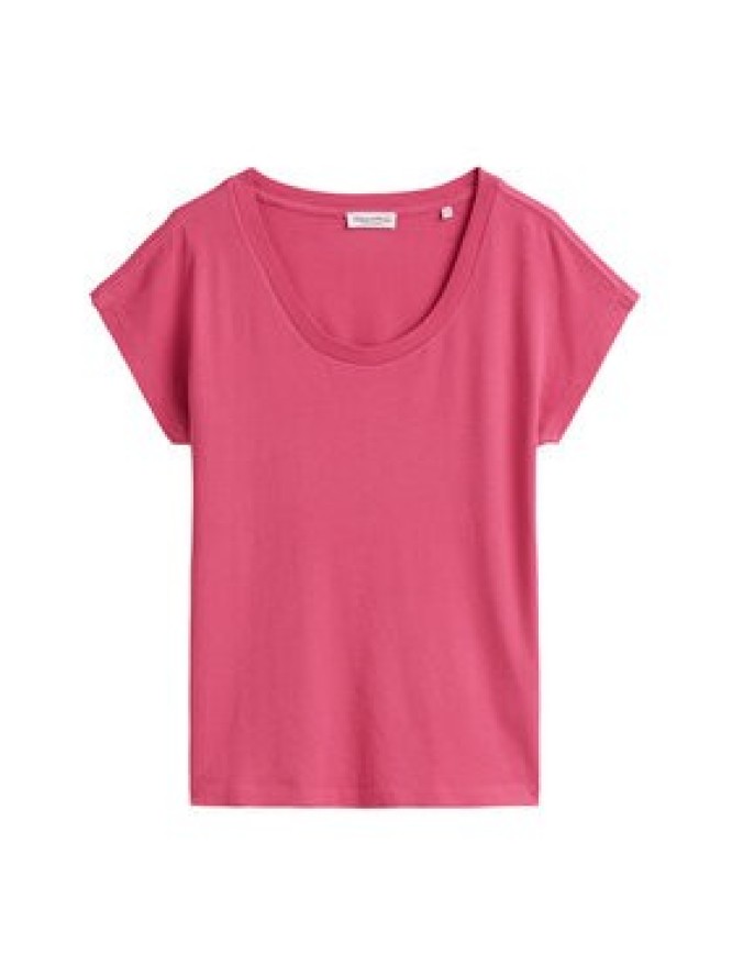 Marc O'Polo T-Shirt 516 2100 50073 Różowy Regular Fit