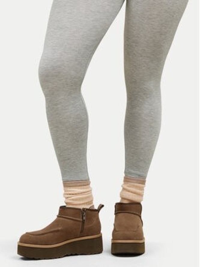 Ugg Botki W Cityfunc Ultra Mini 1158193 Brązowy