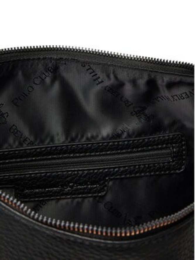 Beverly Hills Polo Club Torebka CEO-BHPC-C-013-08 Czarny