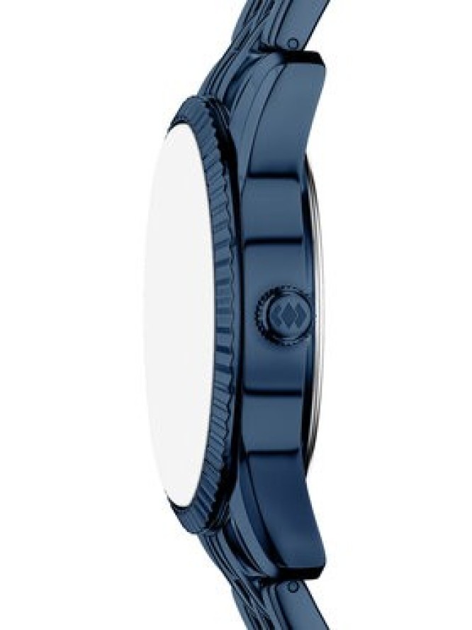 Fossil Zegarek Scarlette ES5476 Granatowy