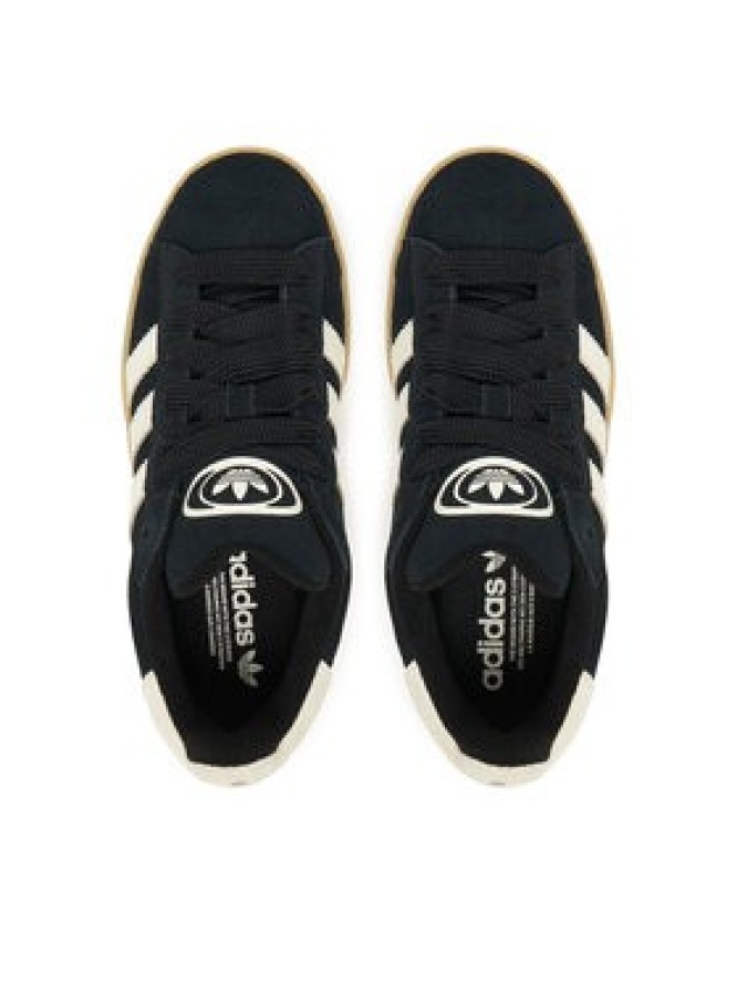 adidas Sneakersy Campus 00S JQ8354 Czarny