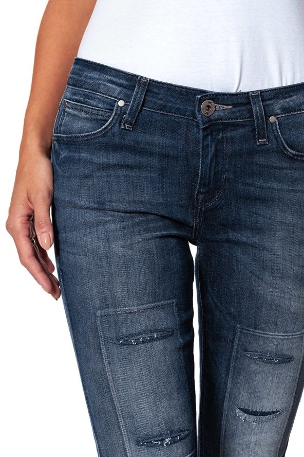 SPODNIE DAMSKIE LEE SCARLETT SLICED L526SKWG