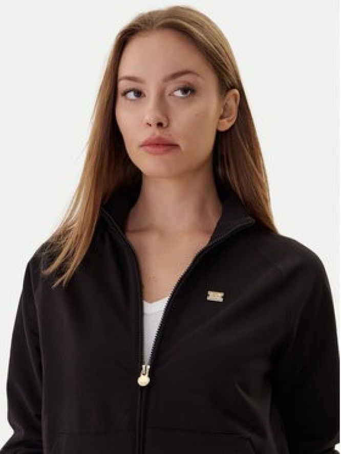 EA7 Emporio Armani Bluza 7W000457 AF13135 UC001 Czarny Regular Fit