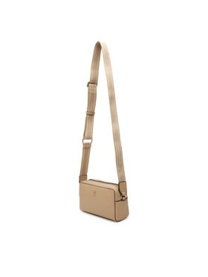Tommy Hilfiger Torebka Th Joy Camera Bag AW0AW19060 Beżowy