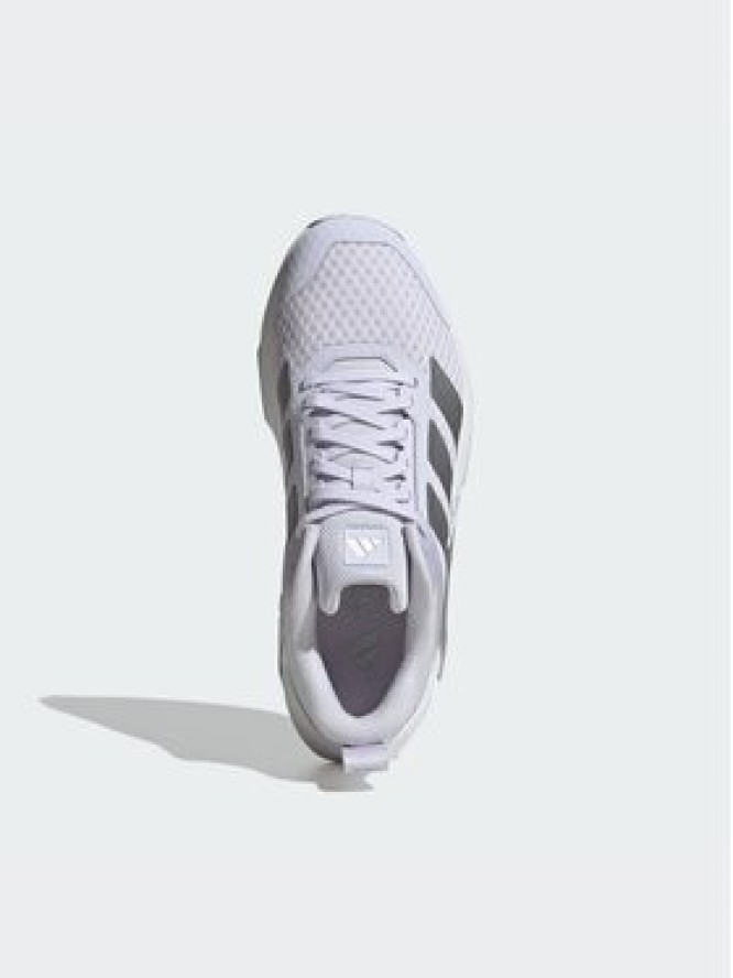 adidas Buty na siłownię Dropset Control Training Shoes KJ9167 Fioletowy jasny